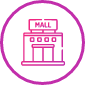 Malls/ restaurants